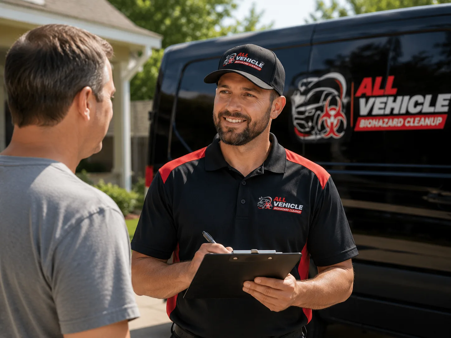 Vehicle Biohazard Cleanup Lower Salem, OH FAQs